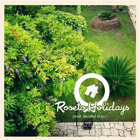 Roseto Holidays * 阿布鲁齐的罗塞托