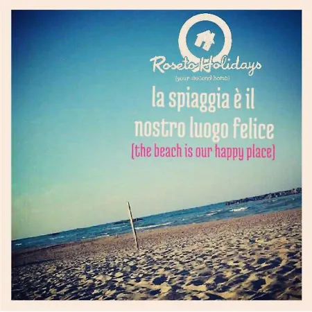 Roseto Holidays 公寓 阿布鲁齐的罗塞托
