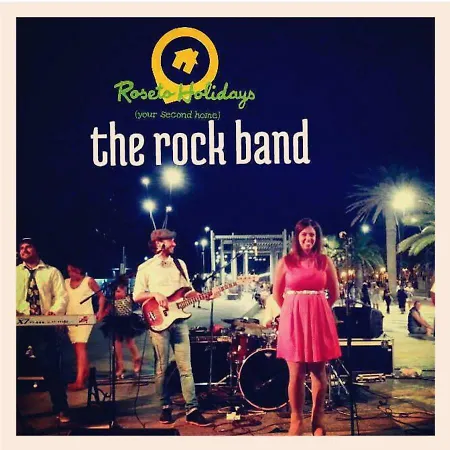 Roseto Holidays Apartmán Roseto Degli Abruzzi