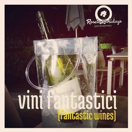 Roseto Holidays * Roseto Degli Abruzzi