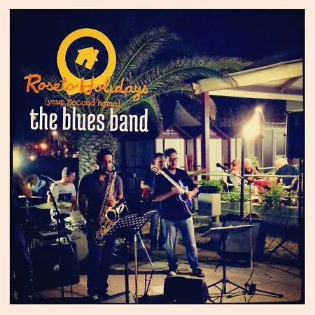 Roseto Holidays Apartmán Roseto Degli Abruzzi