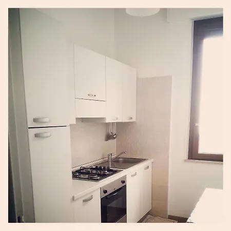 Roseto Holidays Apartment *