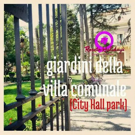 Apartment Roseto Holidays *