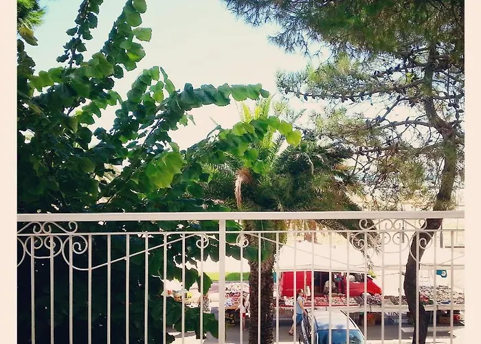 Daire Roseto Holidays