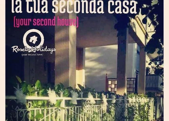 Roseto Holidays Daire *