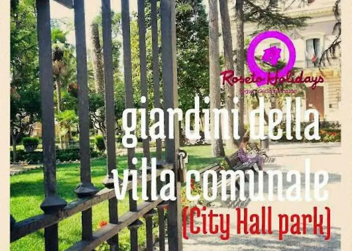 Daire Roseto Holidays *