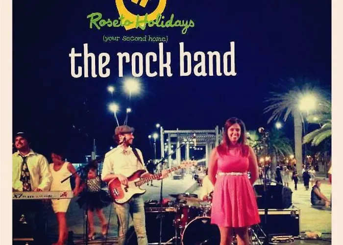 Roseto Holidays Daire Roseto Degli Abruzzi