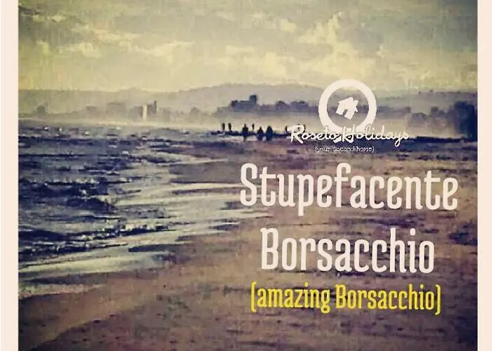 Daire Roseto Holidays Roseto Degli Abruzzi